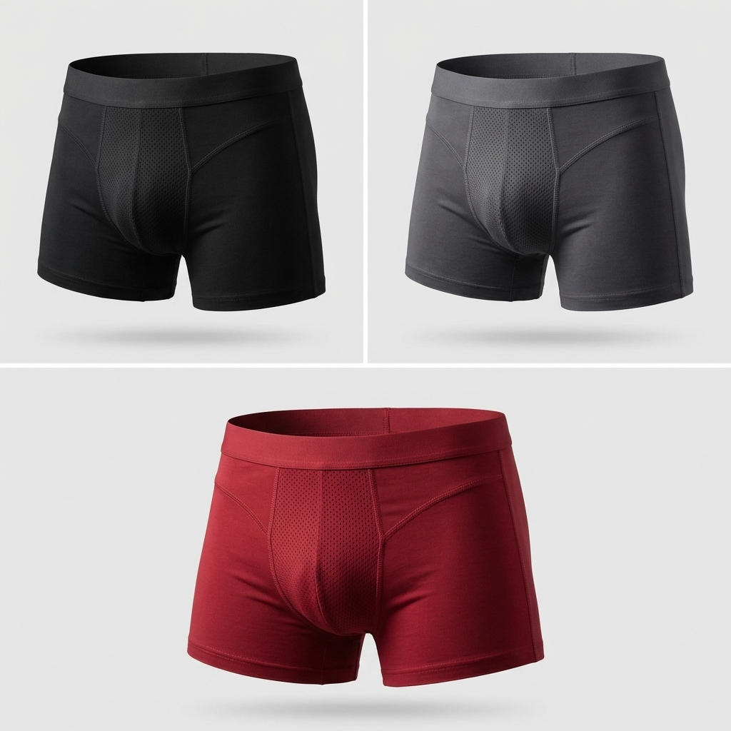 Vigorlux 5 Pairs
